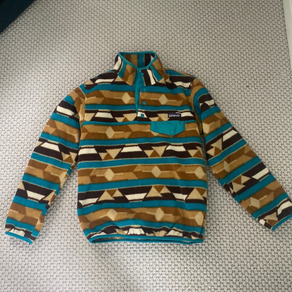 Patagonia pull over